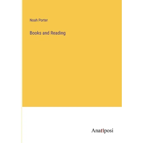 Books and Reading - Paperback