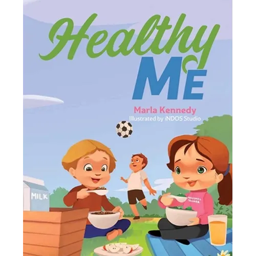 Healthy Me - Hardcover
