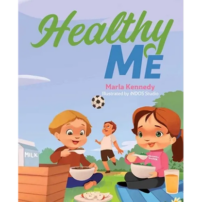 Healthy Me - Hardcover