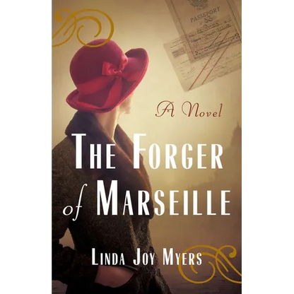 The Forger of Marseille - Paperback
