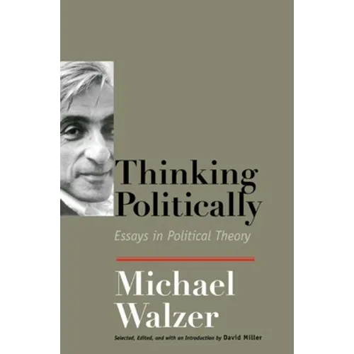 Thinking Politically: Essays in Political Theory - Paperback