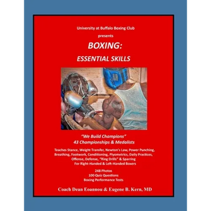 Boxing: Essential Skills - Paperback