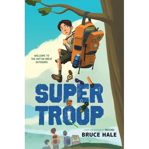 Super Troop - Hardcover