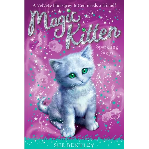 Sparkling Steps - Paperback