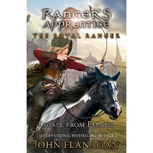 Escape from Falaise - Paperback
