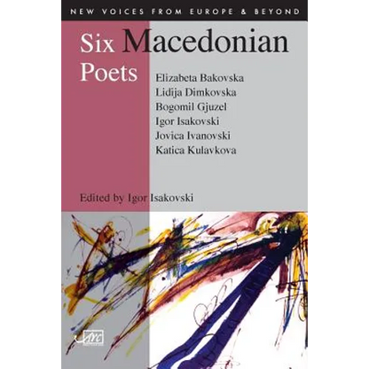 Six Macedonian Poets - Paperback