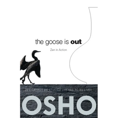 The Goose Is Out: Zen in Action - Paperback