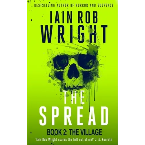 The Spread: Book 2 (The Village) - Paperback