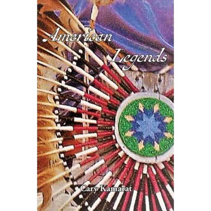 American Legends - Paperback
