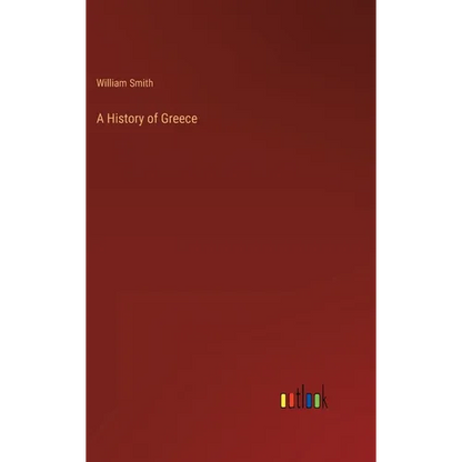 A History of Greece - Hardcover