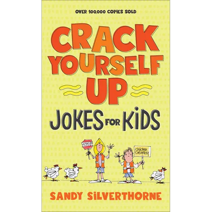 Crack Yourself Up Jokes for Kids - Paperback