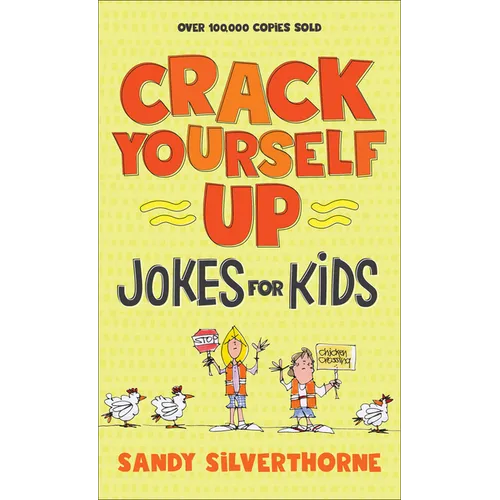 Crack Yourself Up Jokes for Kids - Paperback