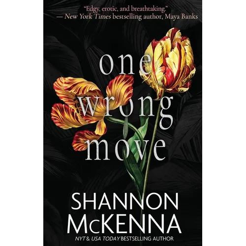 One Wrong Move - Paperback