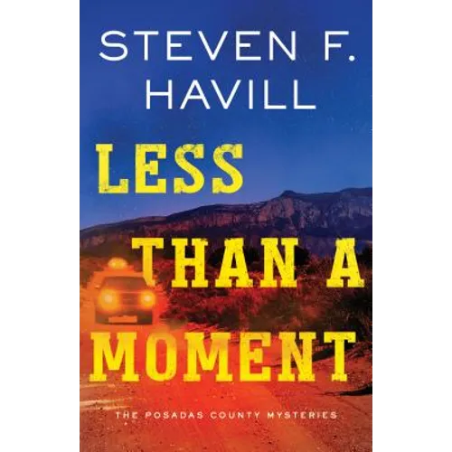 Less Than a Moment - Paperback