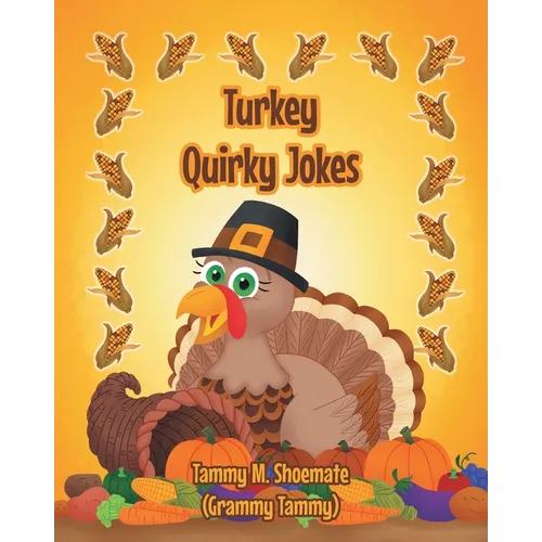 Turkey Quirky Jokes - Paperback