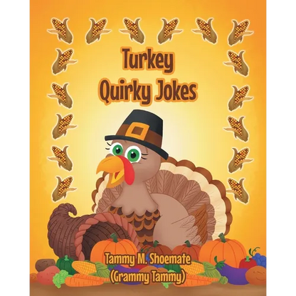 Turkey Quirky Jokes - Paperback