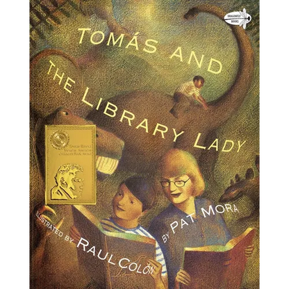 Tomas and the Library Lady - Paperback