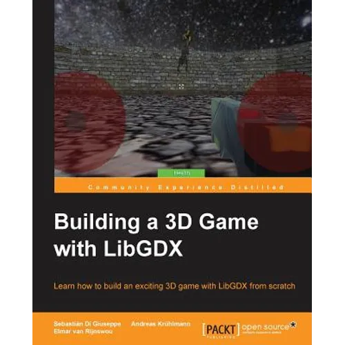 Building a 3D Game with LibGDX - Paperback