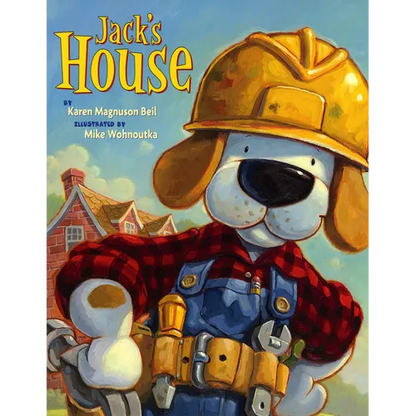 Jack's House - Paperback