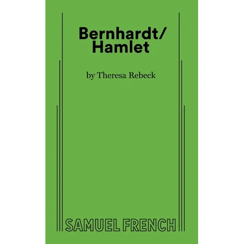 Bernhardt/Hamlet - Paperback