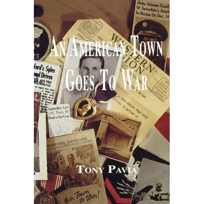 An American Town Goes to War - Paperback