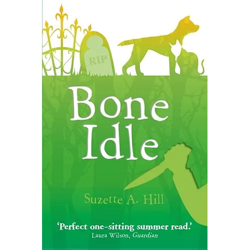 Bone Idle - Paperback
