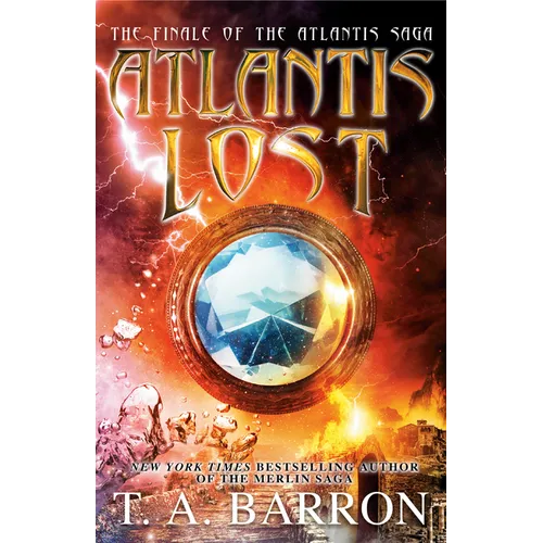 Atlantis Lost - Paperback