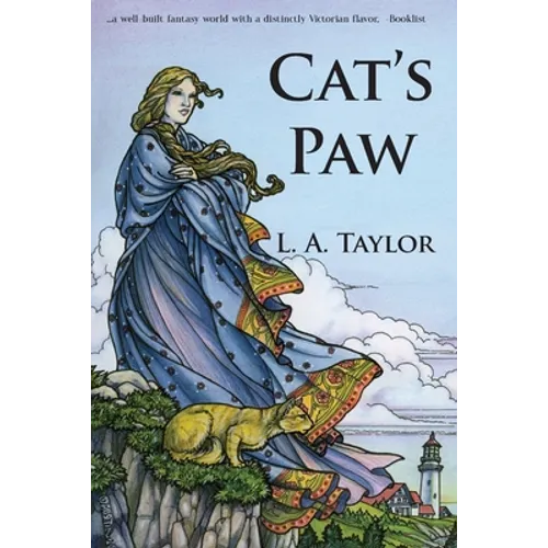 Cat's Paw - Paperback