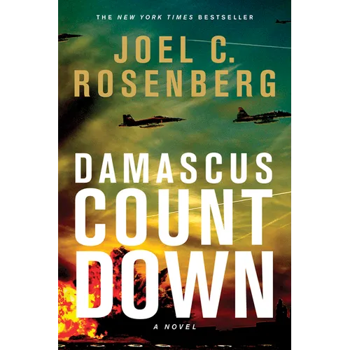 Damascus Countdown - Paperback