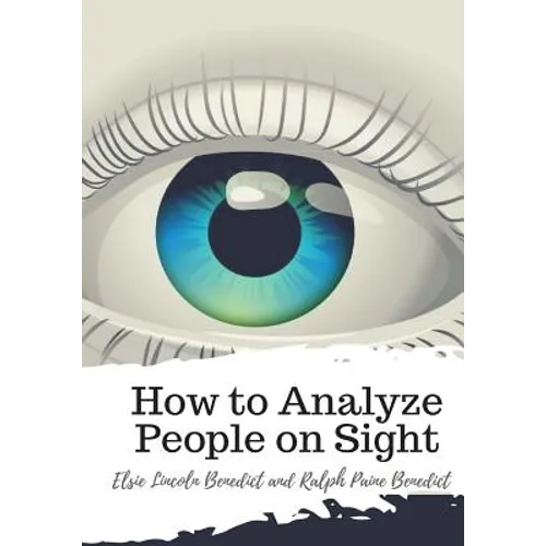How to Analyze People on Sight - Paperback