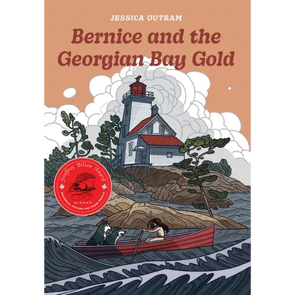 Bernice and the Georgian Bay Gold - Paperback