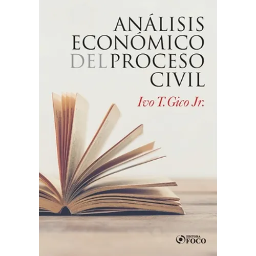 Análisis Econômico del Processo Civil - Paperback