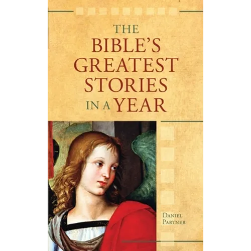 The Bible's Greatest Stories In A Year - Paperback
