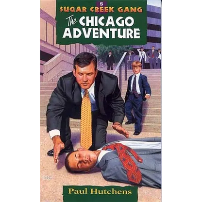 The Chicago Adventure: Volume 5 - Mass Market Paperbound