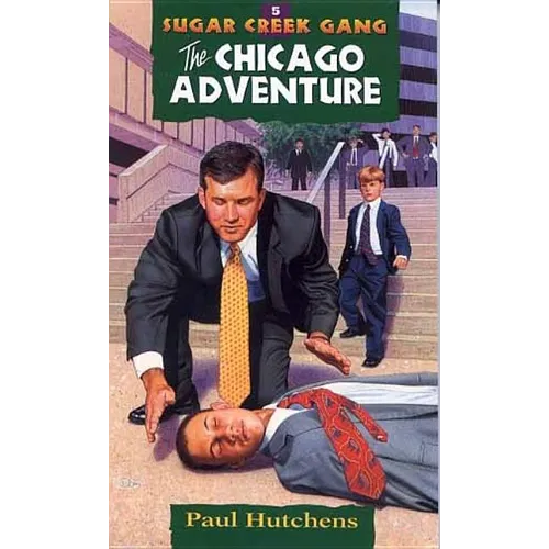 The Chicago Adventure: Volume 5 - Mass Market Paperbound