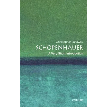 Schopenhauer: A Very Short Introduction - Paperback