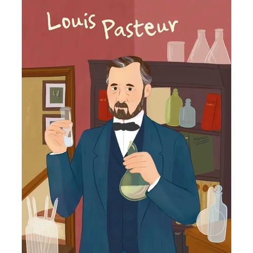 Louis Pasteur - Hardcover