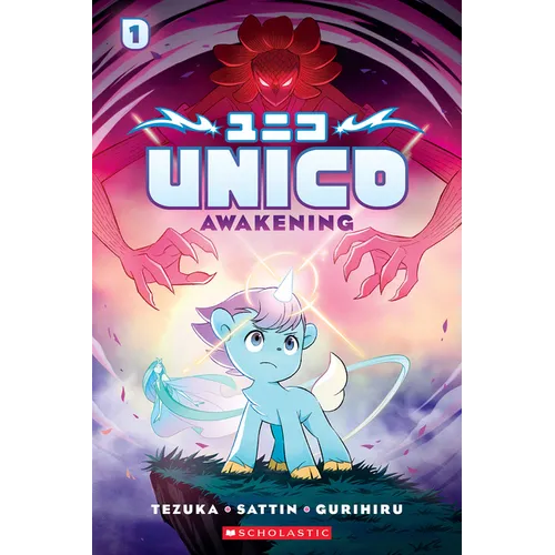 Unico: Awakening (Volume 1): An Original Manga - Paperback