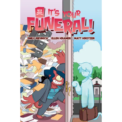 It's Your Funeral - Paperback
