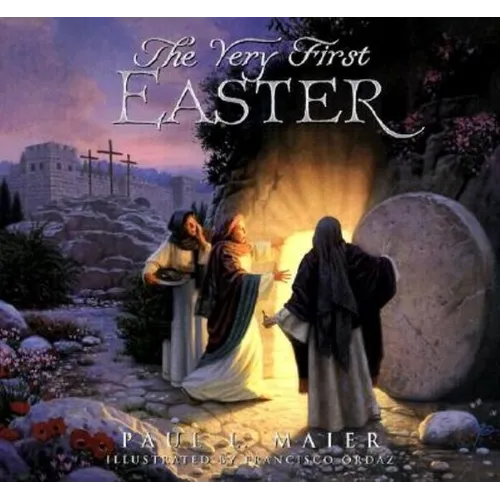 The Very First Easter - Hardcover