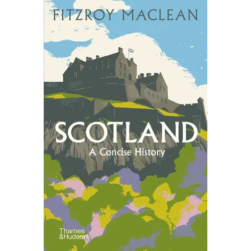Scotland: A Concise History - Paperback