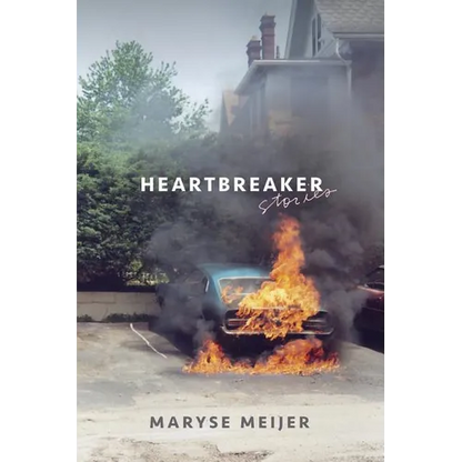 Heartbreaker - Paperback