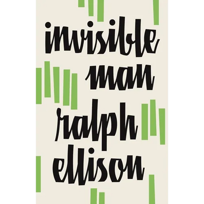 Invisible Man - Paperback