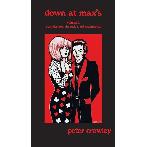 Down at Max's - Paperback