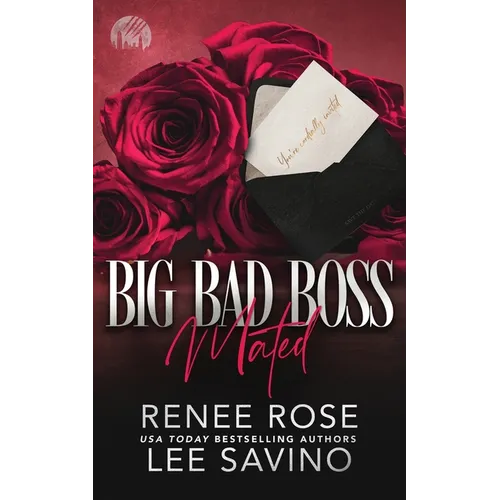 Big Bad Boss: Mated - Paperback