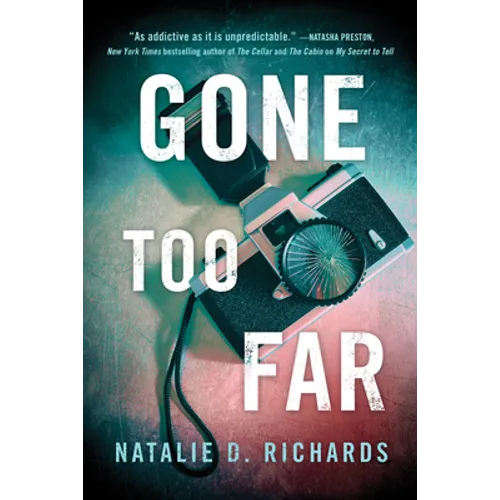 Gone Too Far - Paperback
