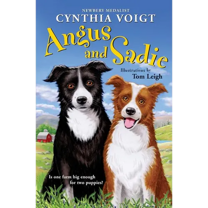 Angus and Sadie - Paperback
