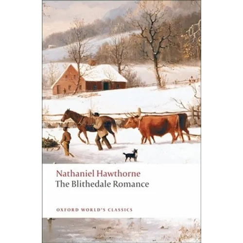 The Blithedale Romance - Paperback