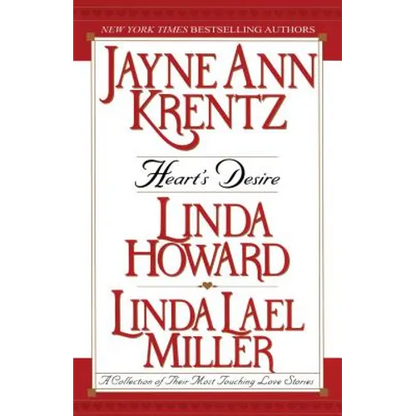 Heart's Desire: A Collection of Their Most Touching Love Stories - Paperback