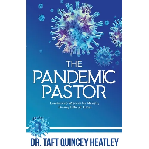 The Pandemic Pastor - Paperback